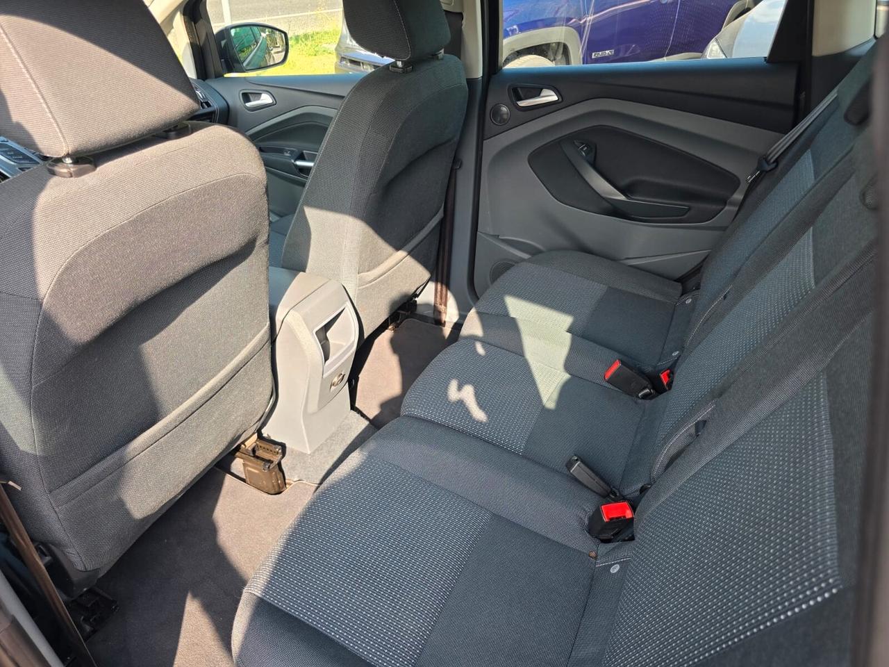 Ford C-Max 1.6 EcoBoost 150CV Plus GANCIO TRAINO