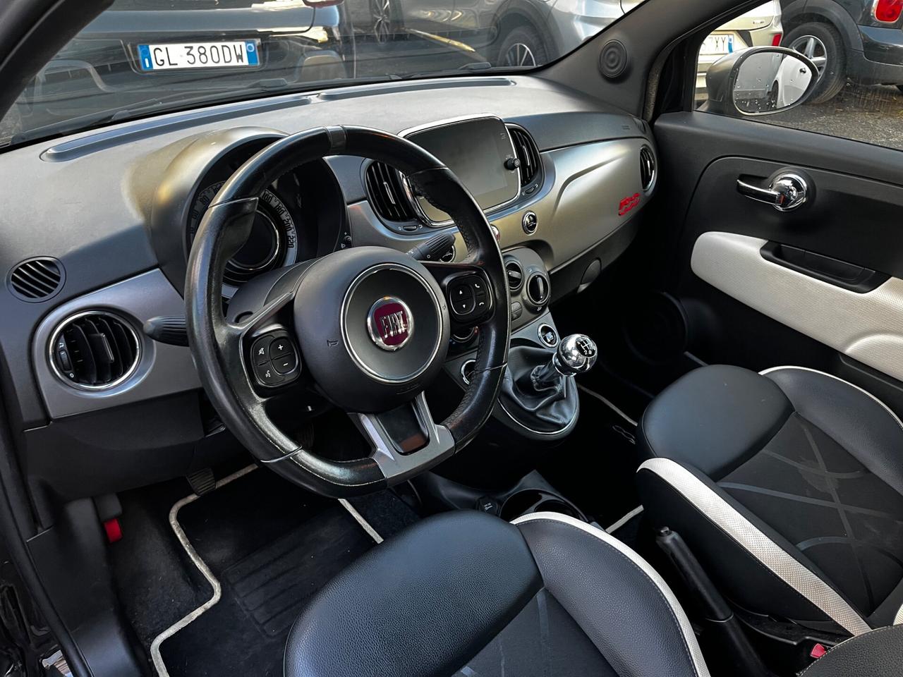 Fiat 500 1.2 S 2017 84.000KM