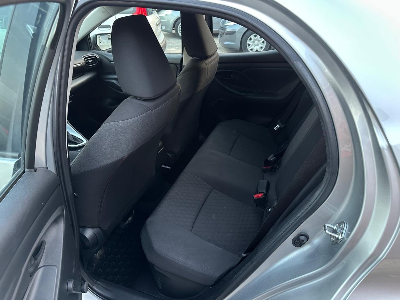 Toyota Yaris 1.5 Hybrid Automatica Garanzia 15 Anni ufficiale toyota
