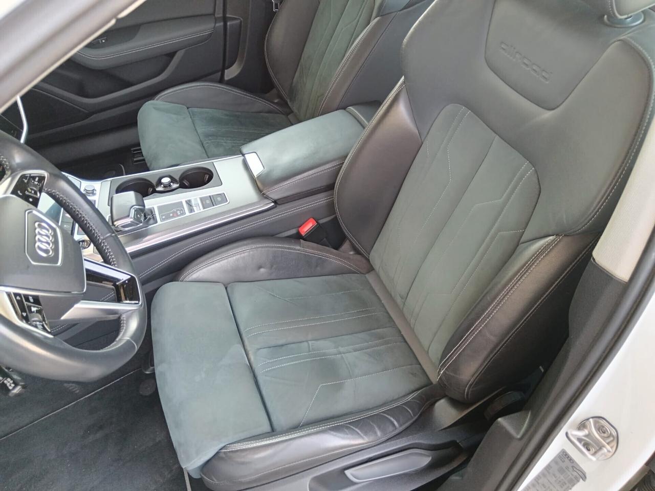 Audi A6 allroad A6 allroad 55 TDI 3.0 quattro tiptronic