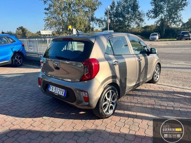 KIA Picanto Picanto 1.0 12V EcoGPL 5 porte Cool