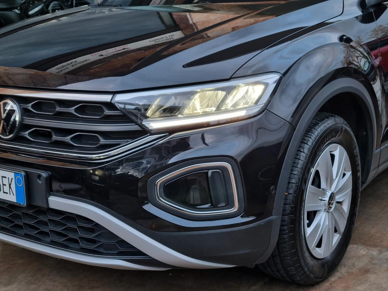 Volkswagen T-Roc 1.0 TSI Style