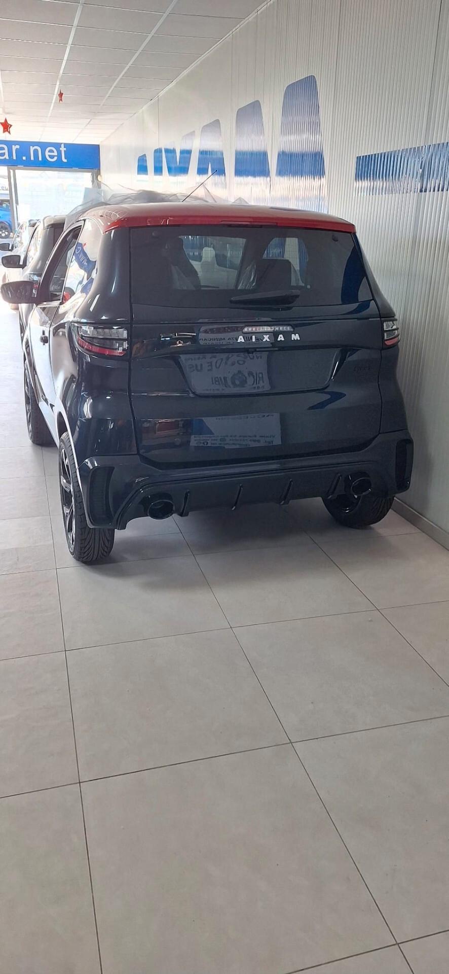 Aixam City Sport Ambition diesel