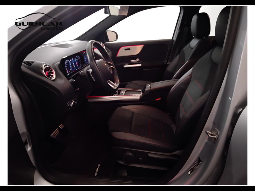 Mercedes-Benz GLA-H247 2023 - GLA 180 d AMG Line Advanced Plus auto