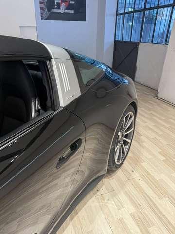 Porsche 991 targa 4 - prima vernice - unico proprietario