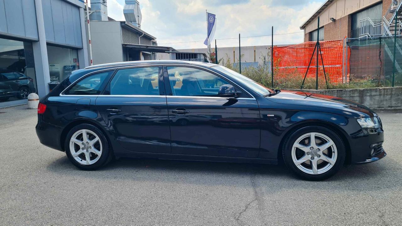 Audi A4 Avant 2.0 TDI 143CV F.AP.