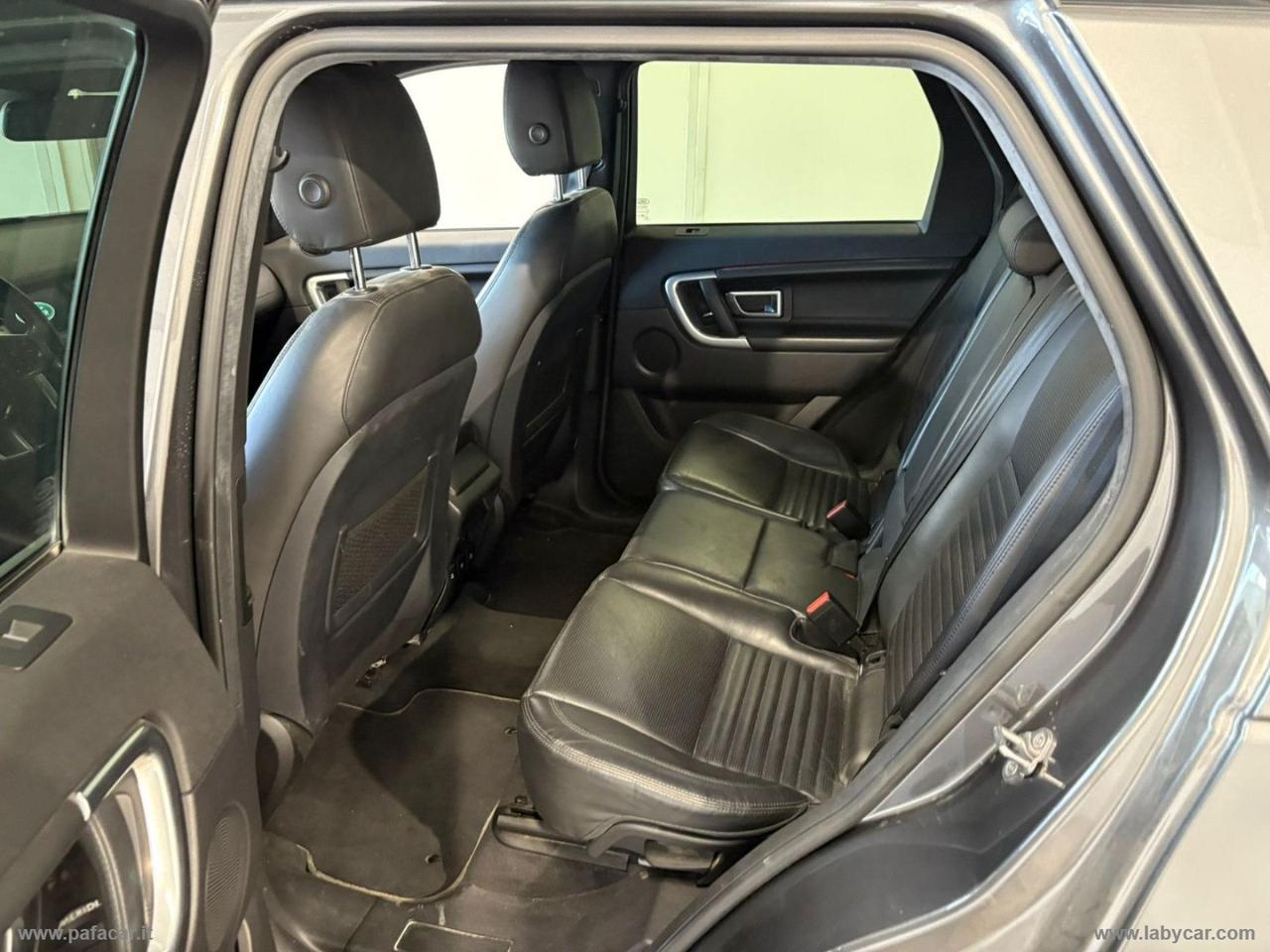 LAND ROVER Discovery Sport 2.0 TD4 180CV HSE Luxury
