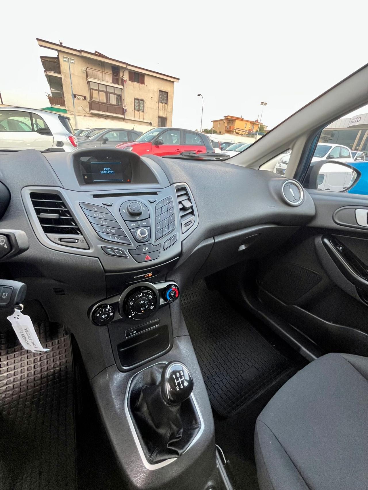Ford Fiesta 1.0 80CV 5 porte