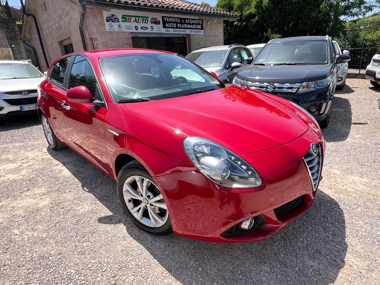 Alfa Romeo Giulietta 1.6 JTDm-2 120 CV Progression