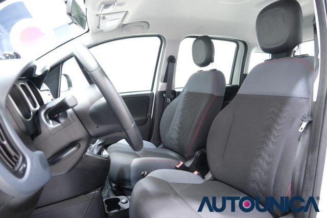 FIAT Panda 0.9 TWINAIR TURBO S&S 4x4 NEOPATENTATI