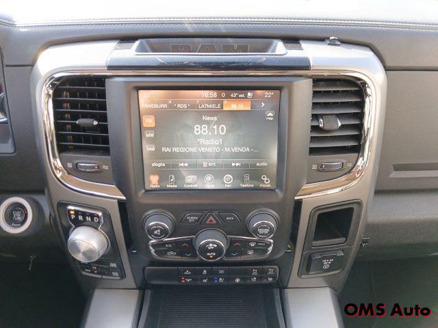 DODGE RAM 1500 5.7 GPL V8 Laramie Sport N1