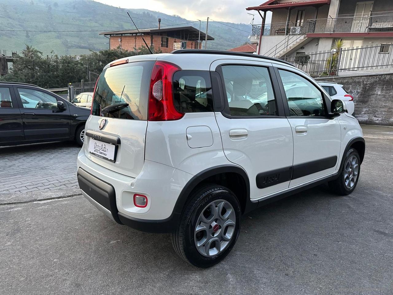 FIAT Panda 1.3 MJT S&S 4x4 Antartica