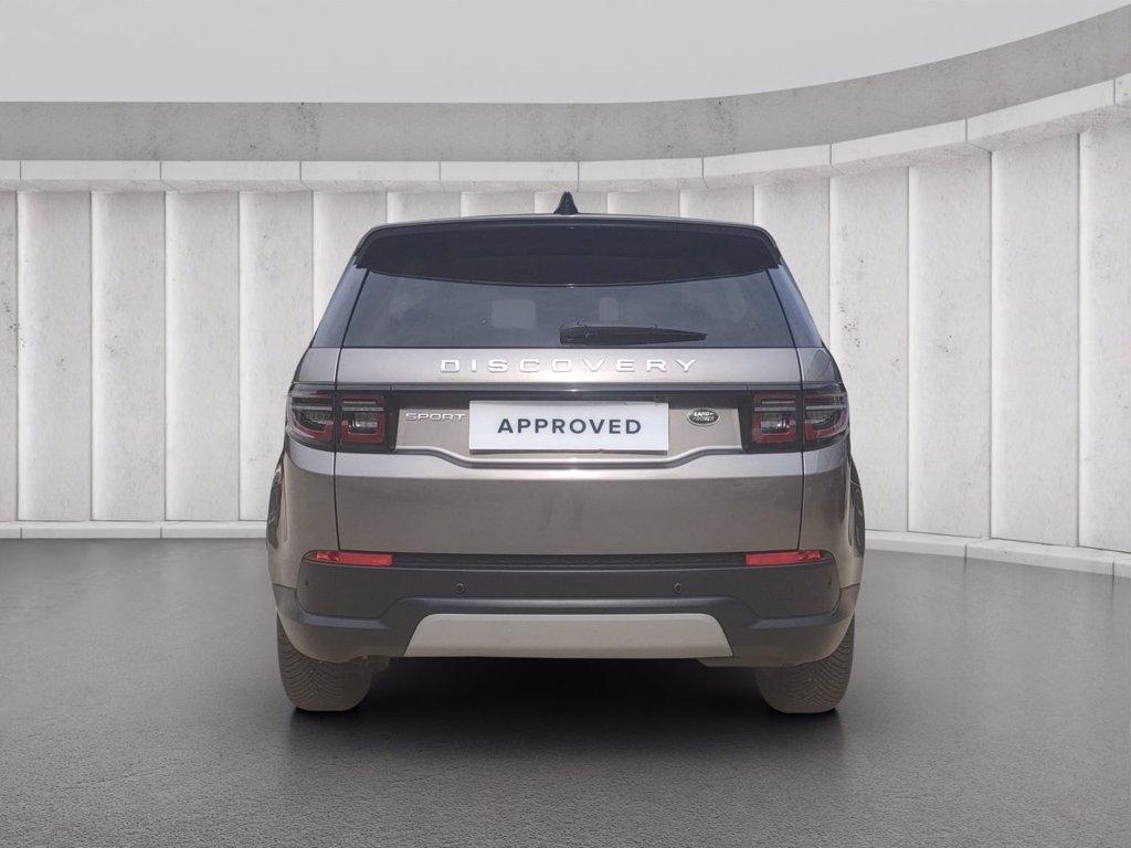 LAND ROVER Discovery Sport LAND ROVER 2.0 TD4 204 CV AWD Auto S del 2021