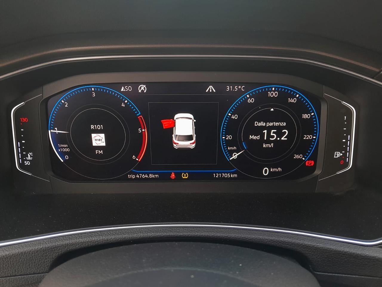 Volkswagen T-Roc 2.0 TDI SCR 4MOTION Style BlueMotion Technology
