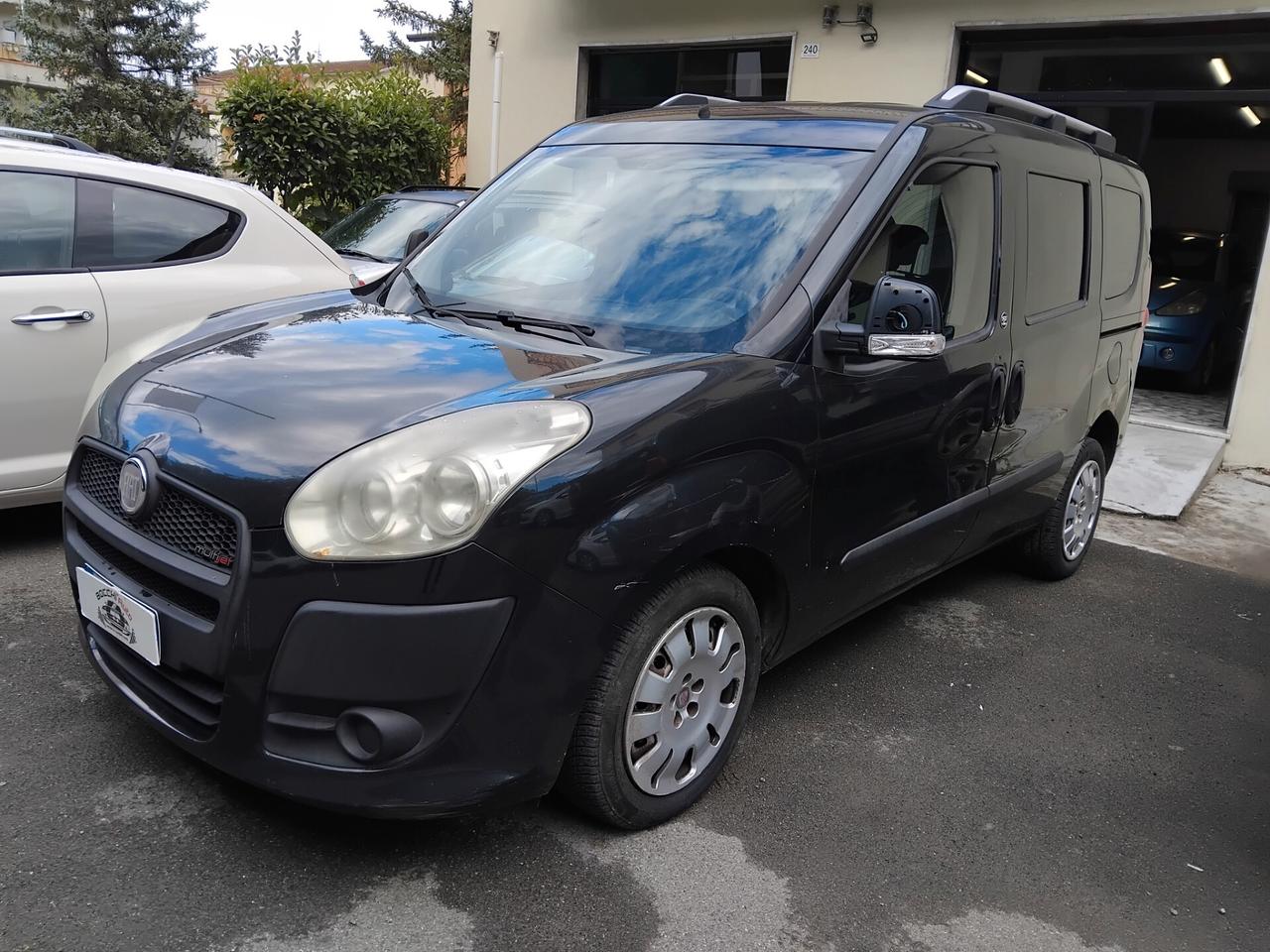 Fiat Doblo Doblò 1.6 MJT 16V 105cv
