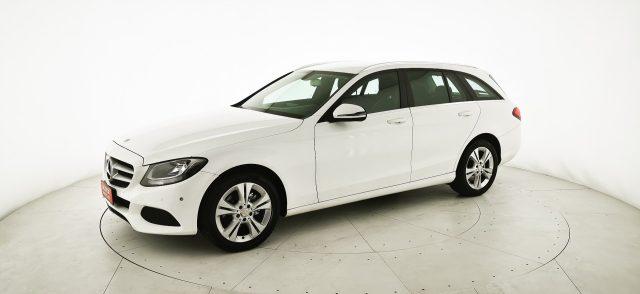 MERCEDES-BENZ C 200 d S.W. Auto Business
