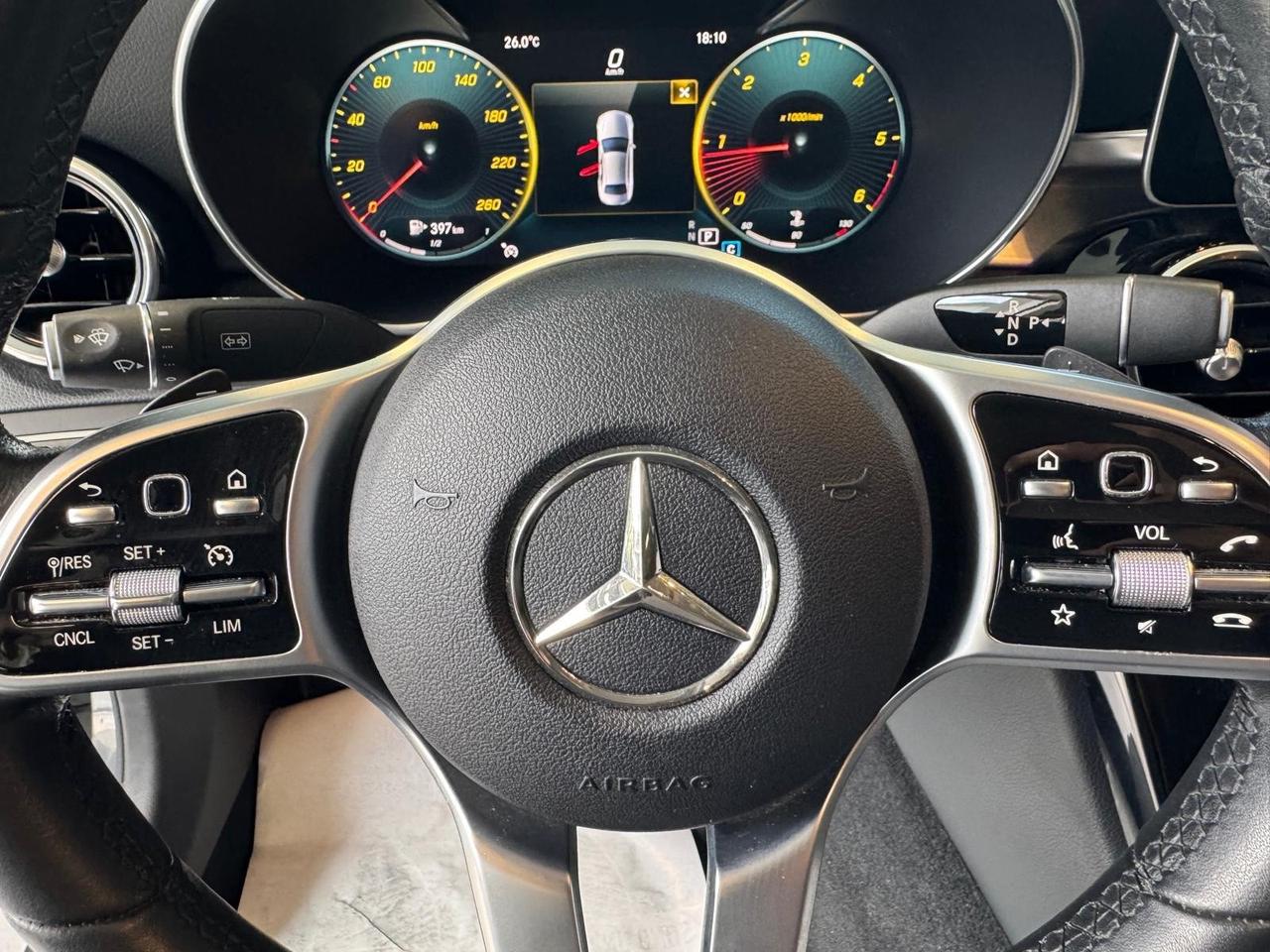 Mercedes-benz C 220 d 4Matic Auto Premium