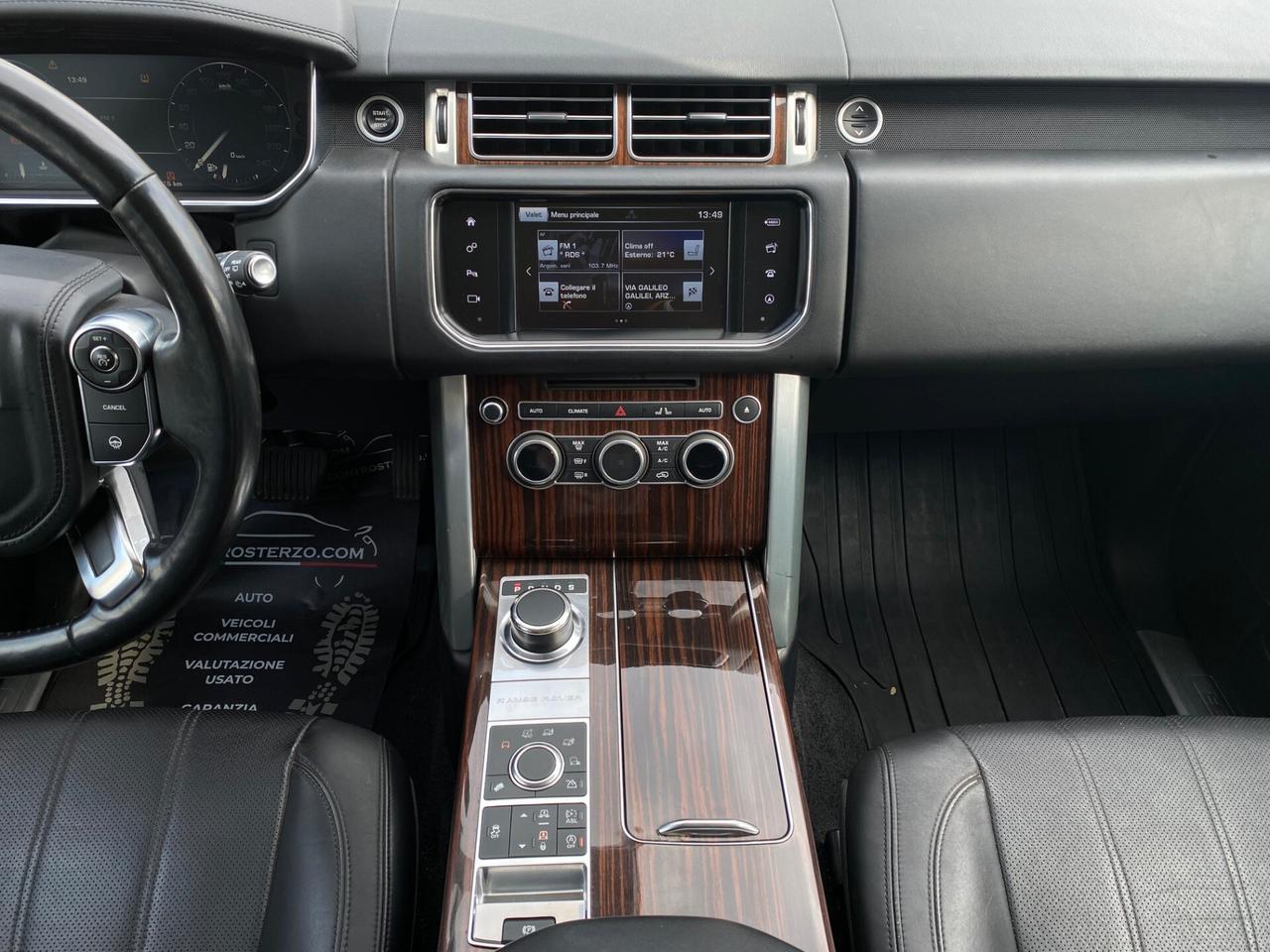 LAND ROVER RANGE ROVER VOGUE