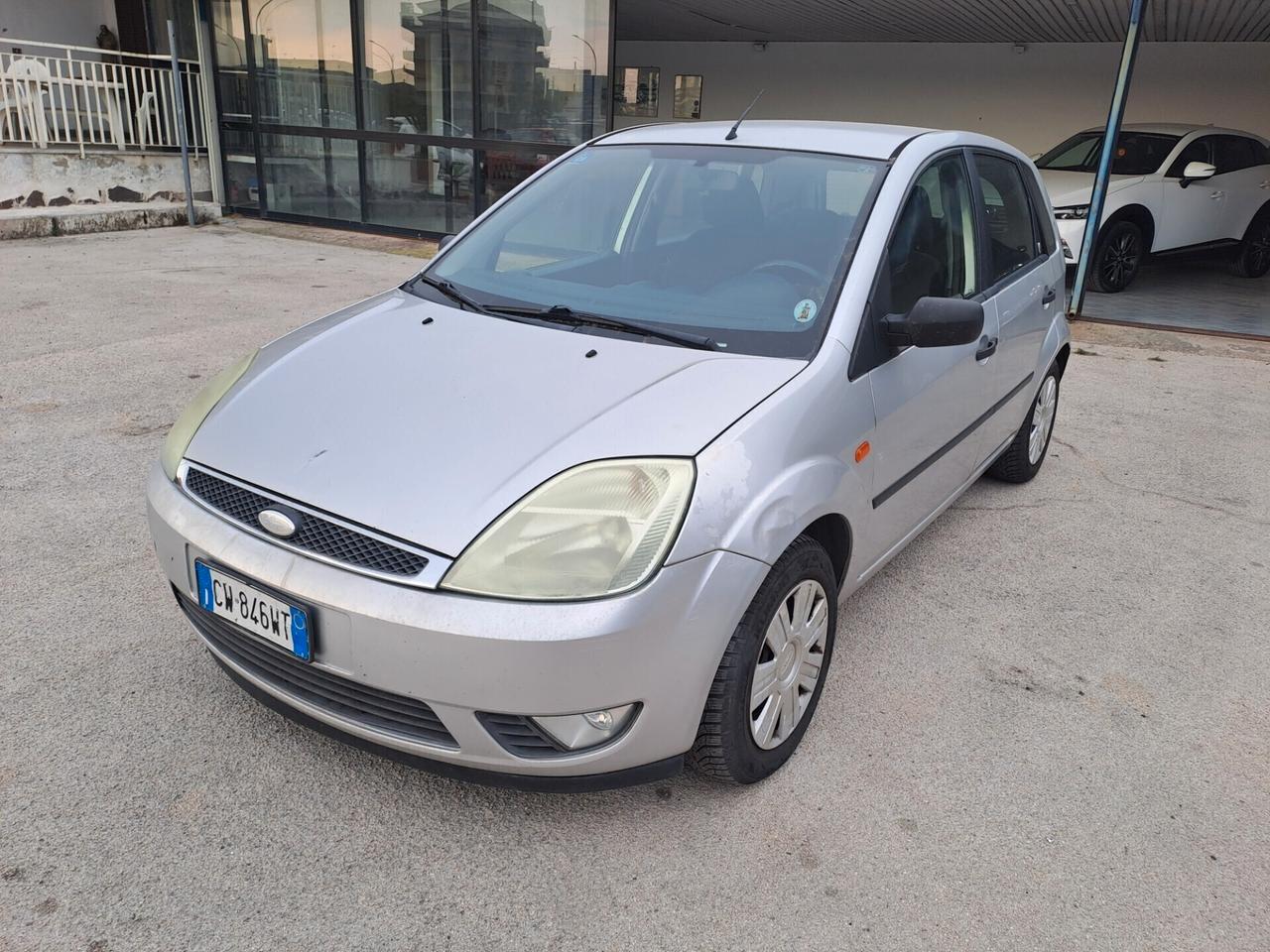 Ford Fiesta 1.4 TDCi 5p. Ghia