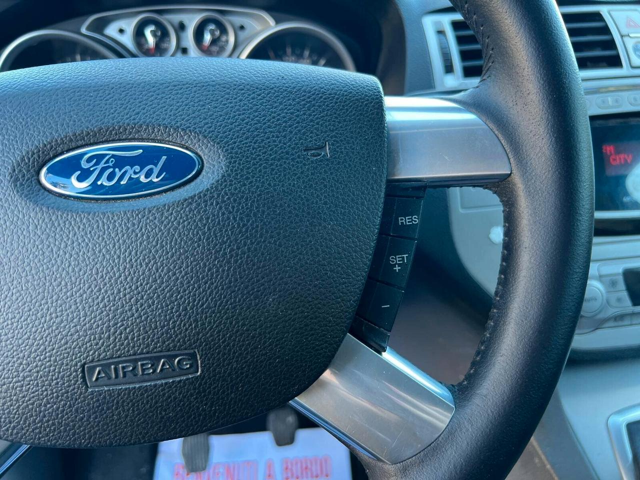 Ford Kuga 2.0 TDCi 136 CV 2WD Titanium DPF