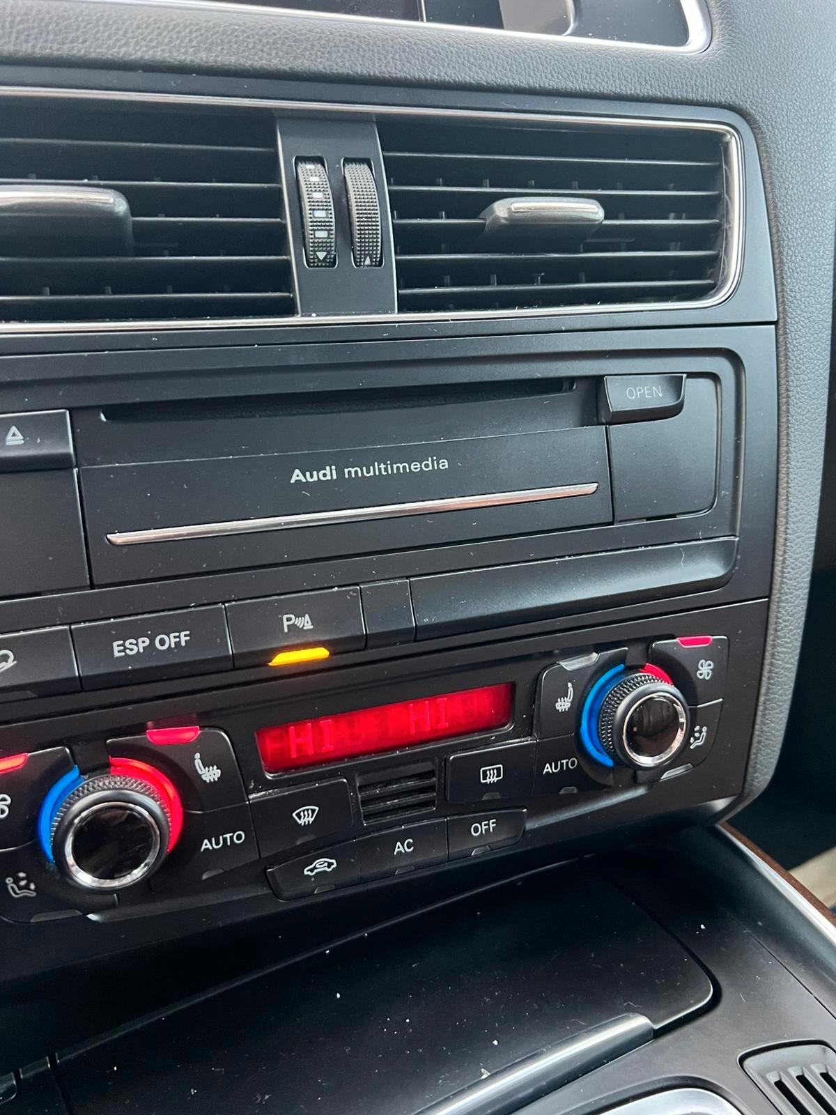 Audi Q5 2.0 TDI 170 CV quattro