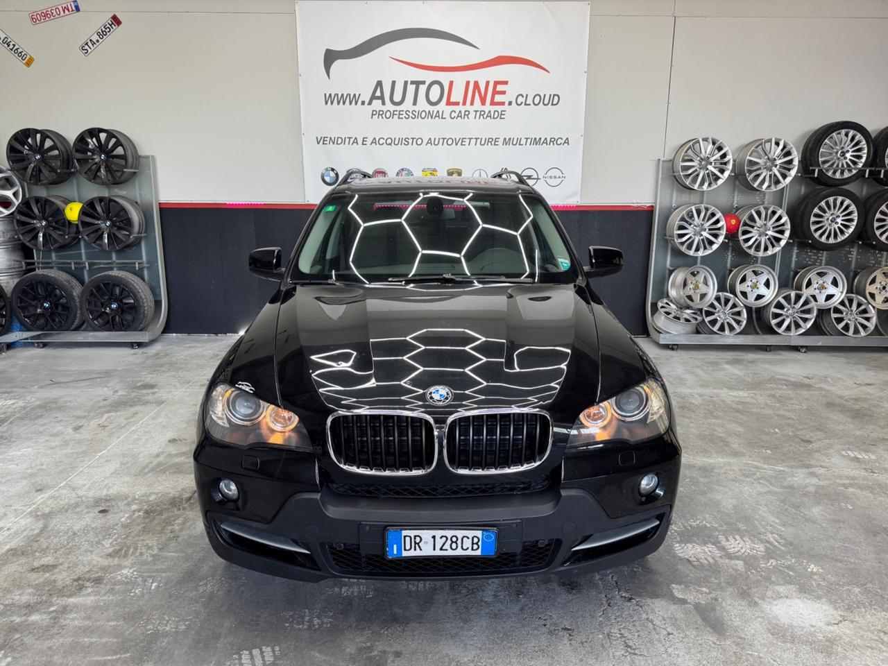 Bmw X5 3.0d E70