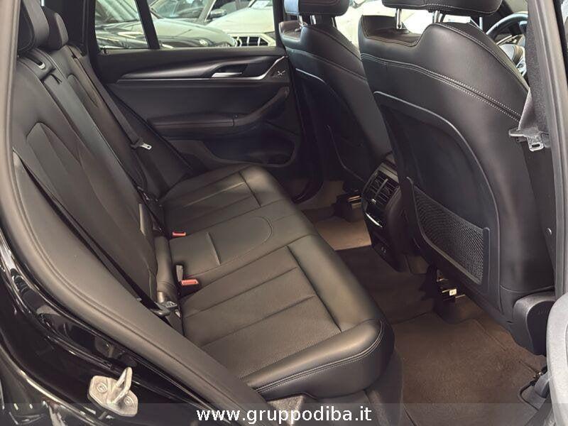 BMW X3 G01 2021 xdrive30d mhev 48V Msport 249cv auto