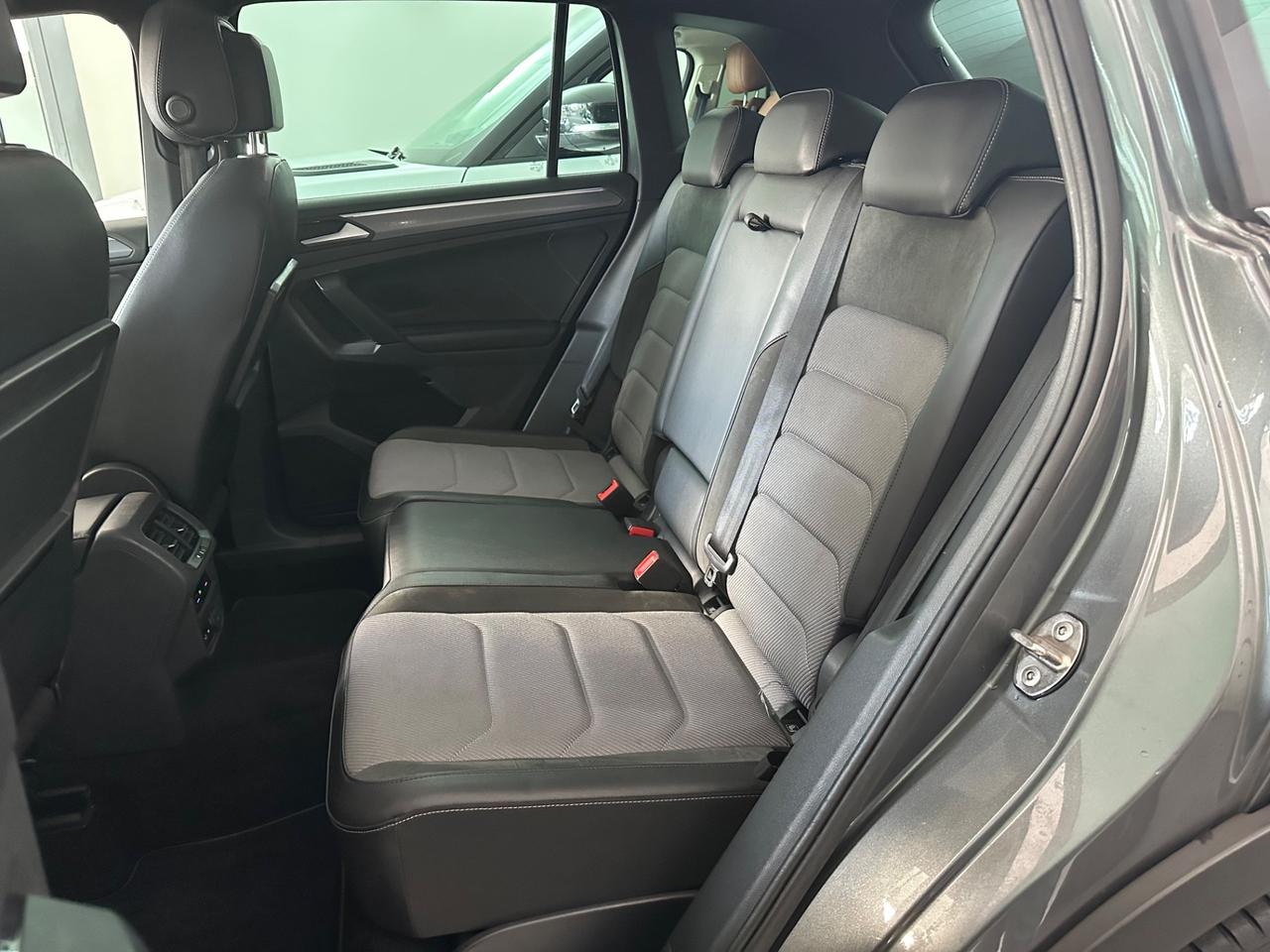 Volkswagen Tiguan 2.0 TDI SCR DSG Advanced BlueMotion Technology