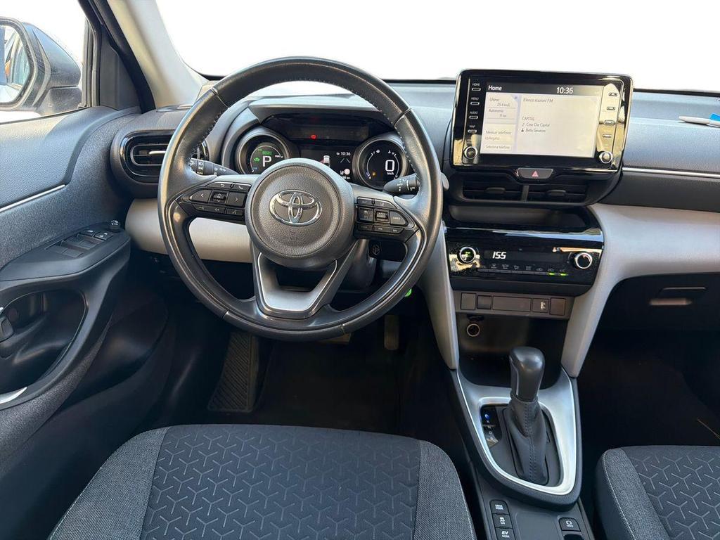Toyota Yaris Cross 1.5h Active fwd 116cv e-cvt