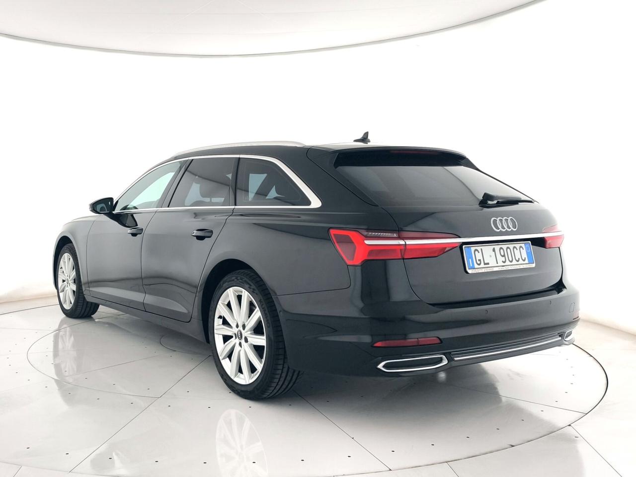 Audi A6 Avant 40 2.0 TDI S tronic Business Sport