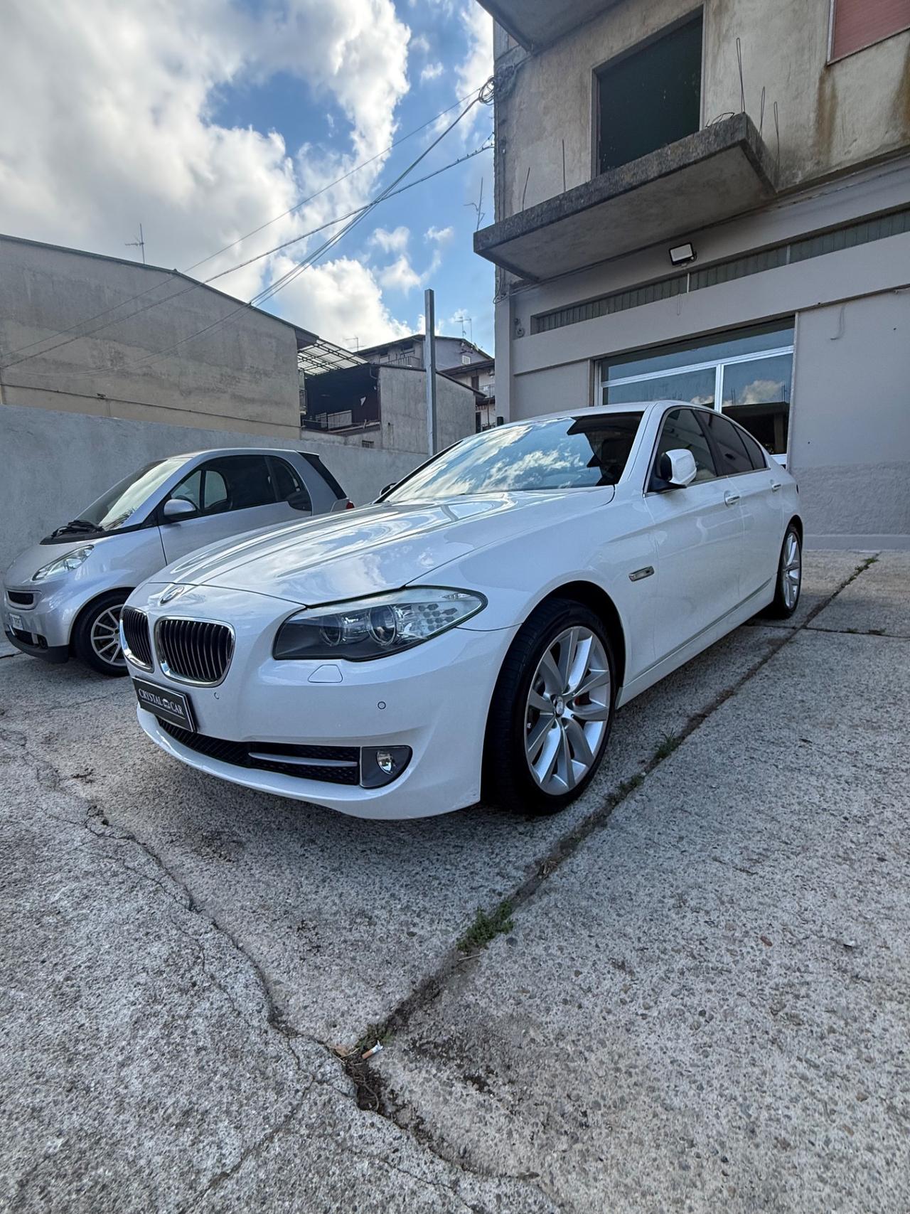 Bmw 530 530d cat Futura