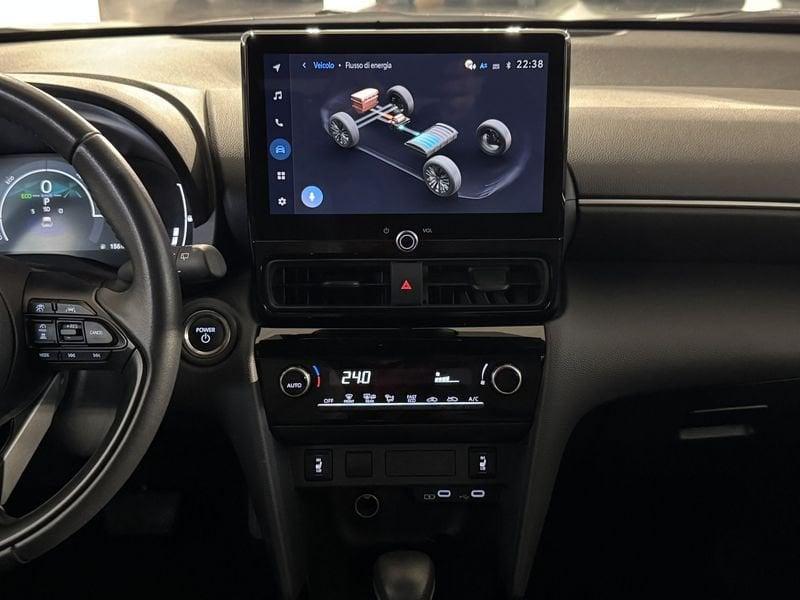 Toyota Yaris Cross Yaris Cross 1.5 Hybrid 5p. E-CVT Trend