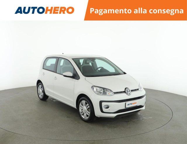 VOLKSWAGEN up! 1.0 75 CV 5p. high up! BlueMotion Technology ASG