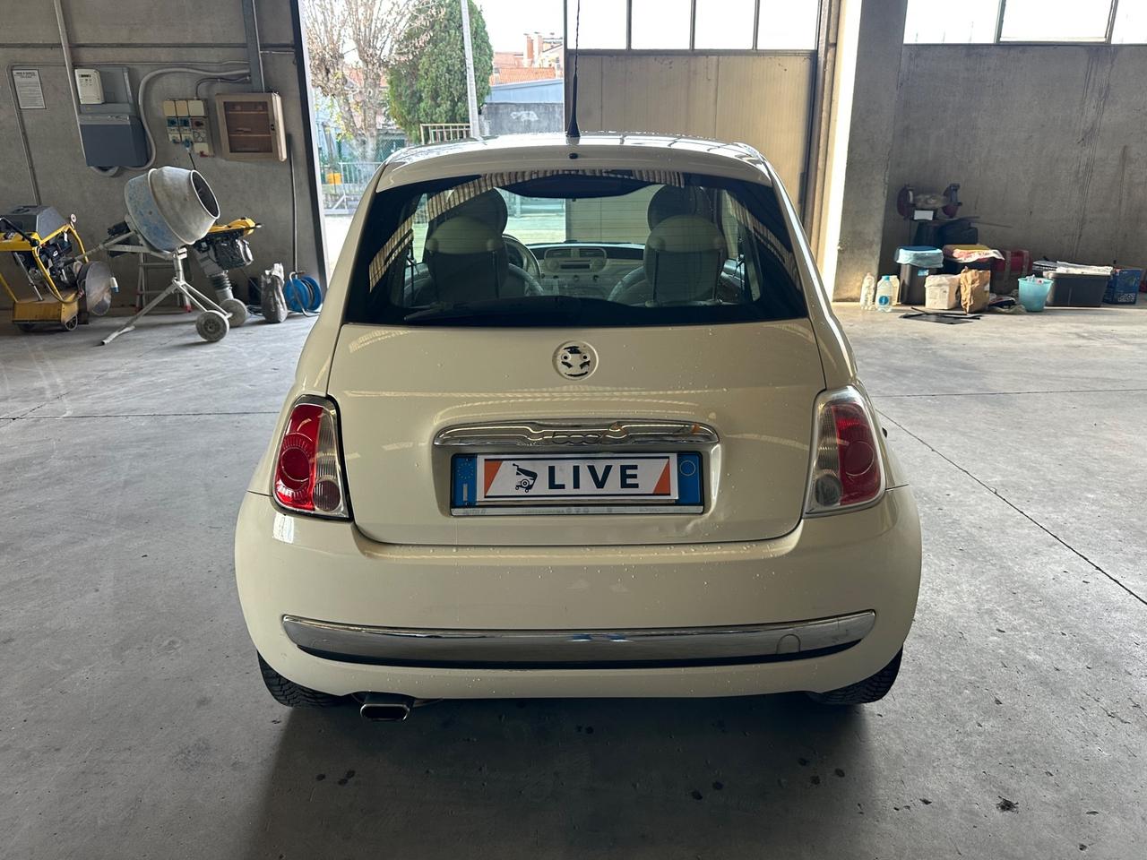 Fiat 500 1.2 Lounge Possibile Finanziamento