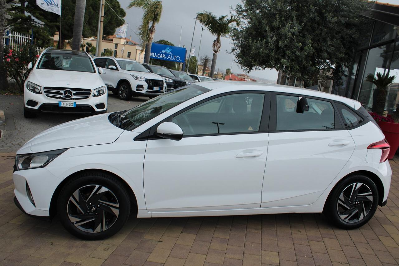 Hyundai i20 1.2 MPI Connectline