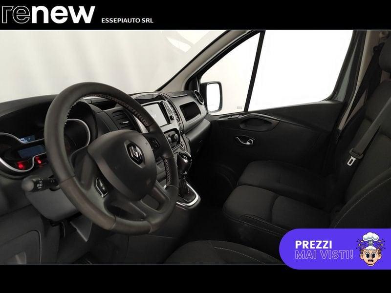 Renault Trafic T27 2.0 dCi 145CV PC-TN Energy Ice