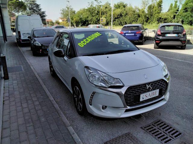 DS AUTOMOBILES DS 3 DS 82 Drive Efficiency Sport Chic