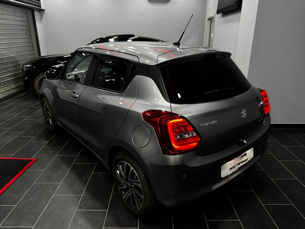 Suzuki Swift Sport 1.4 Hybrid Boosterjet