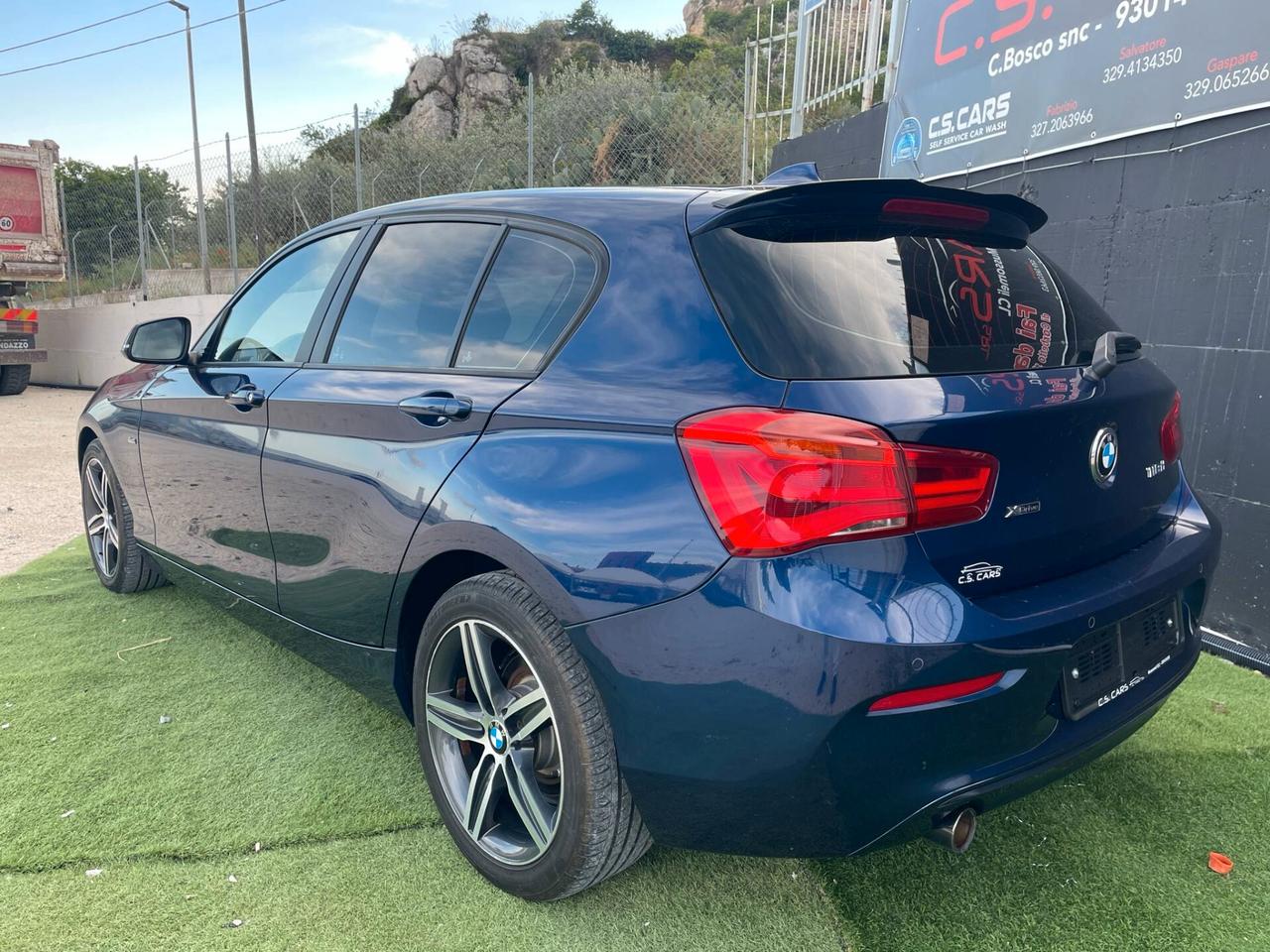 Bmw 118d 5p. Sport