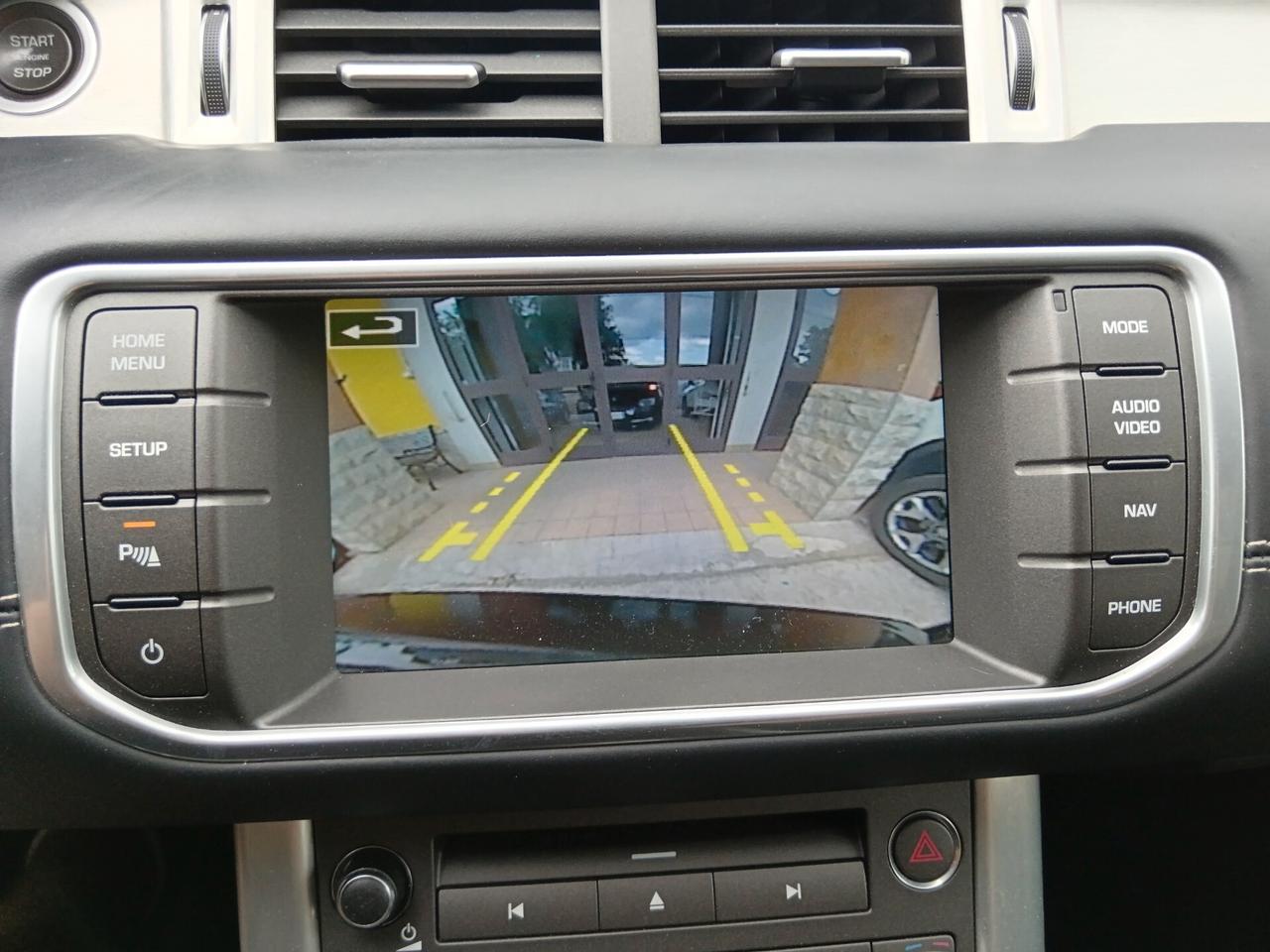 Land Rover Evoque 2.2 SD4 190CV 4WD NUOVISSIMA