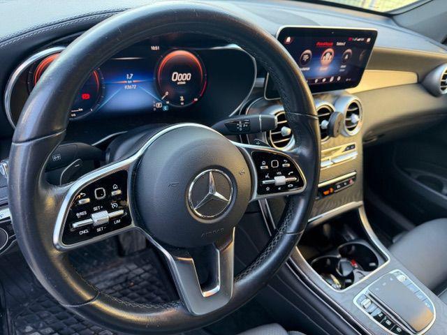 MERCEDES-BENZ GLC 200 d 4Matic Coupé Premium