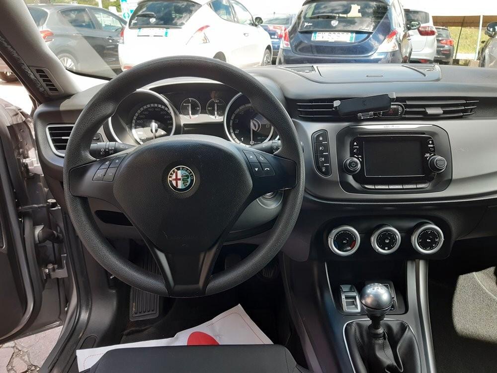 Alfa Romeo Giulietta 1.4 Turbo 105 CV Progression NEO PATENTATI