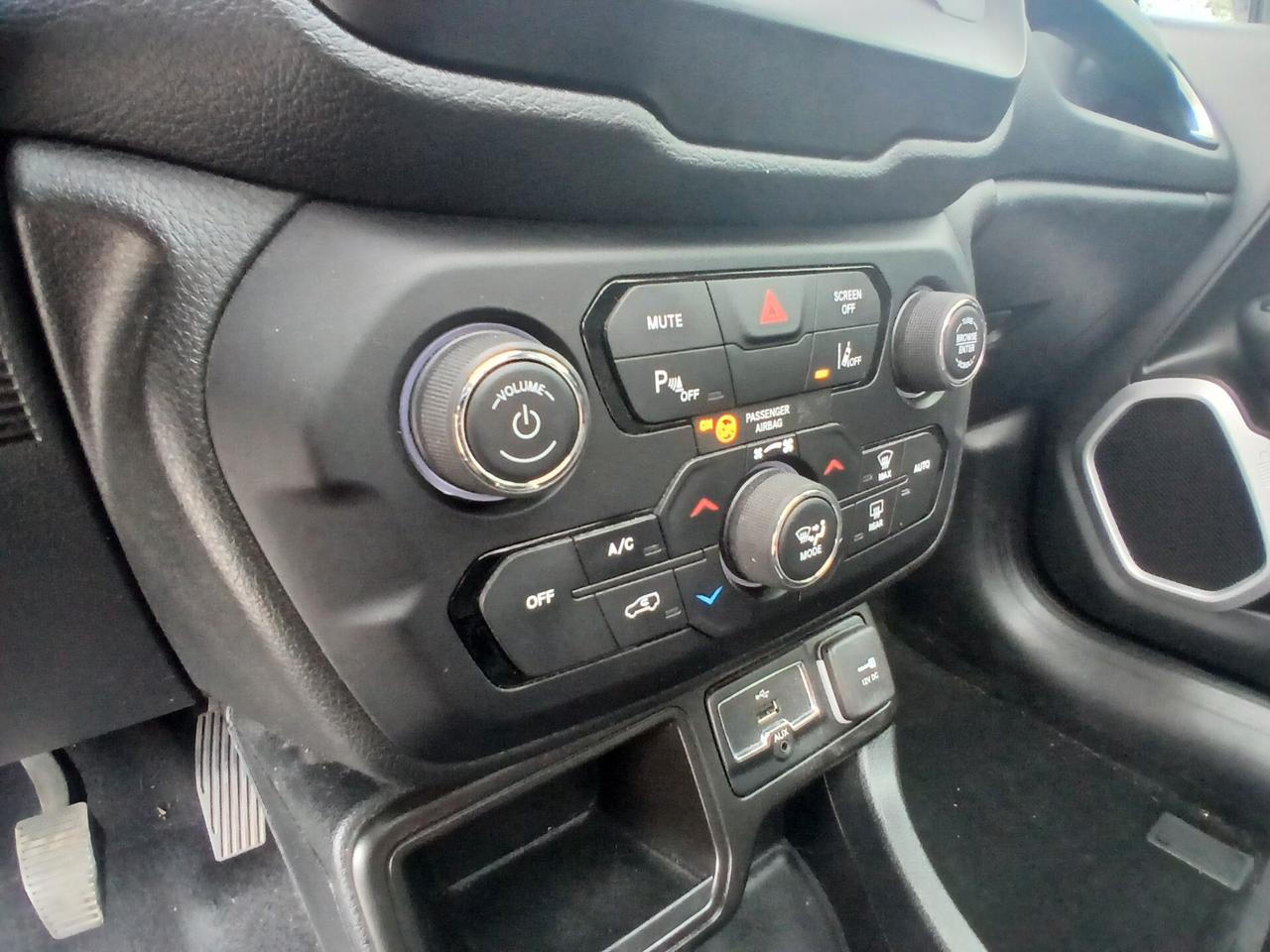 Jeep Renegade 1.6 Mjt 120CV Quiksilver Edition