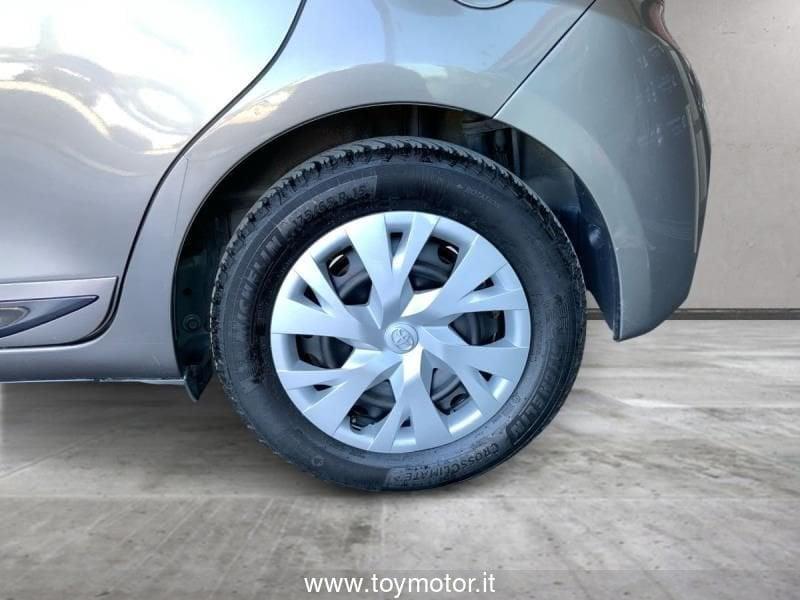 Toyota Yaris 3ª serie 1.5 Hybrid 5 porte Active