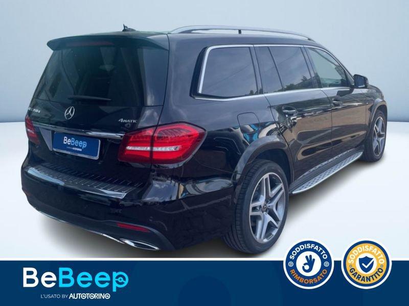Mercedes-Benz GLS 350 D PREMIUM PLUS 4MATIC AUTO