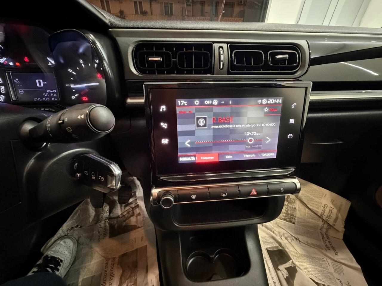 Citroen C3 BlueHDi 100 S&S Shine