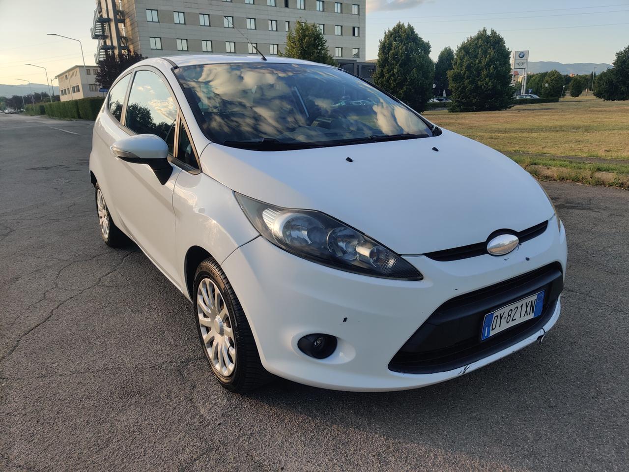 Ford Fiesta Fiesta+ 1.4 3 porte Bz.- GPL
