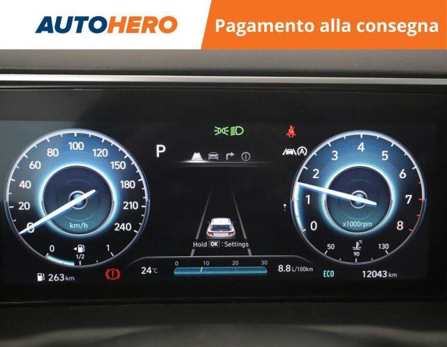 HYUNDAI Tucson 1.6 T-GDI 48V DCT XLine