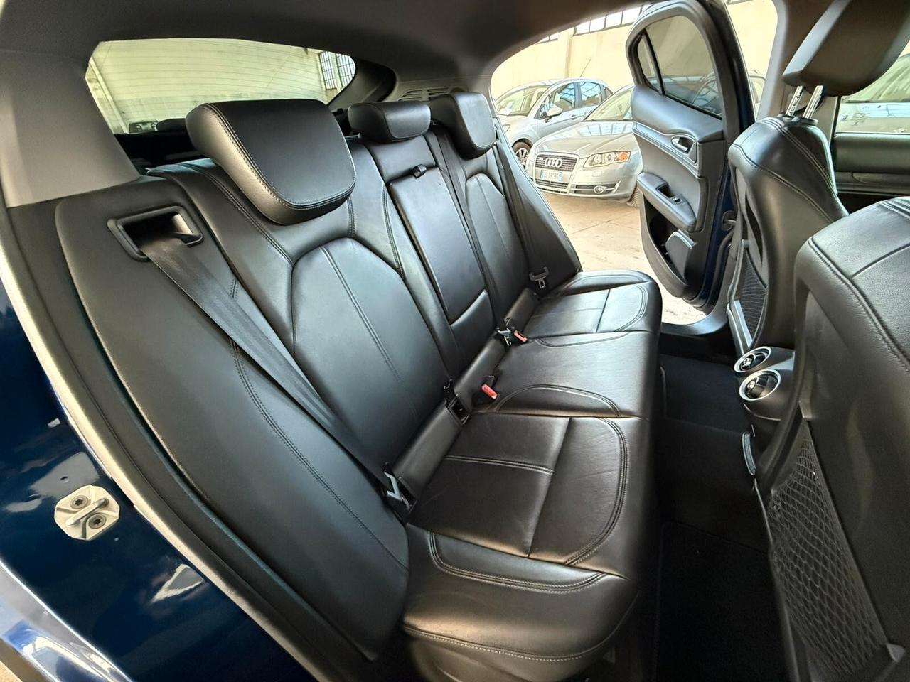 STELVIO 2.2 JTM 210 CV Q4 IVA ESPOSTA