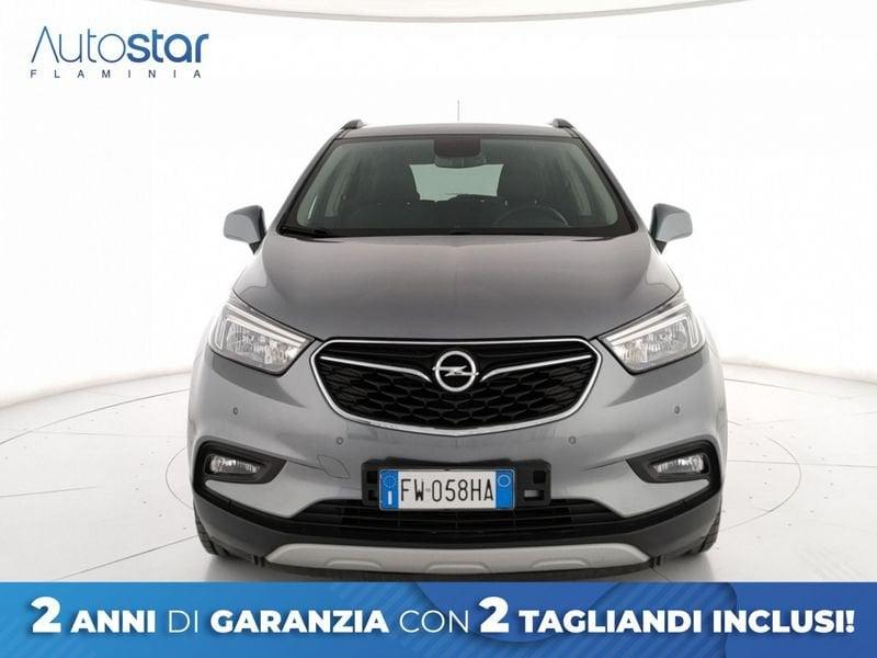 Opel Mokka X 1.4 t Vision Gpl-tech 4x2 140cv